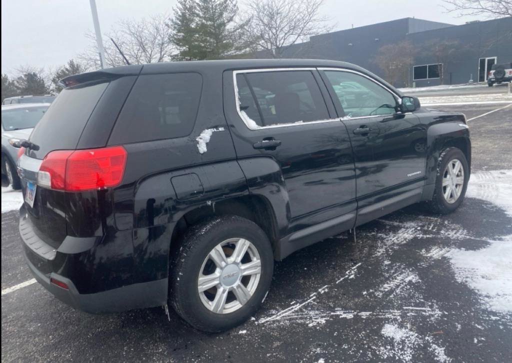 Used 2014 GMC Terrain SLE image 12