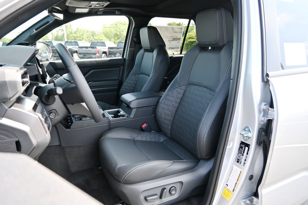 New 2026 Toyota 4Runner TRD Off-Road Premium AWD/4WD image 11
