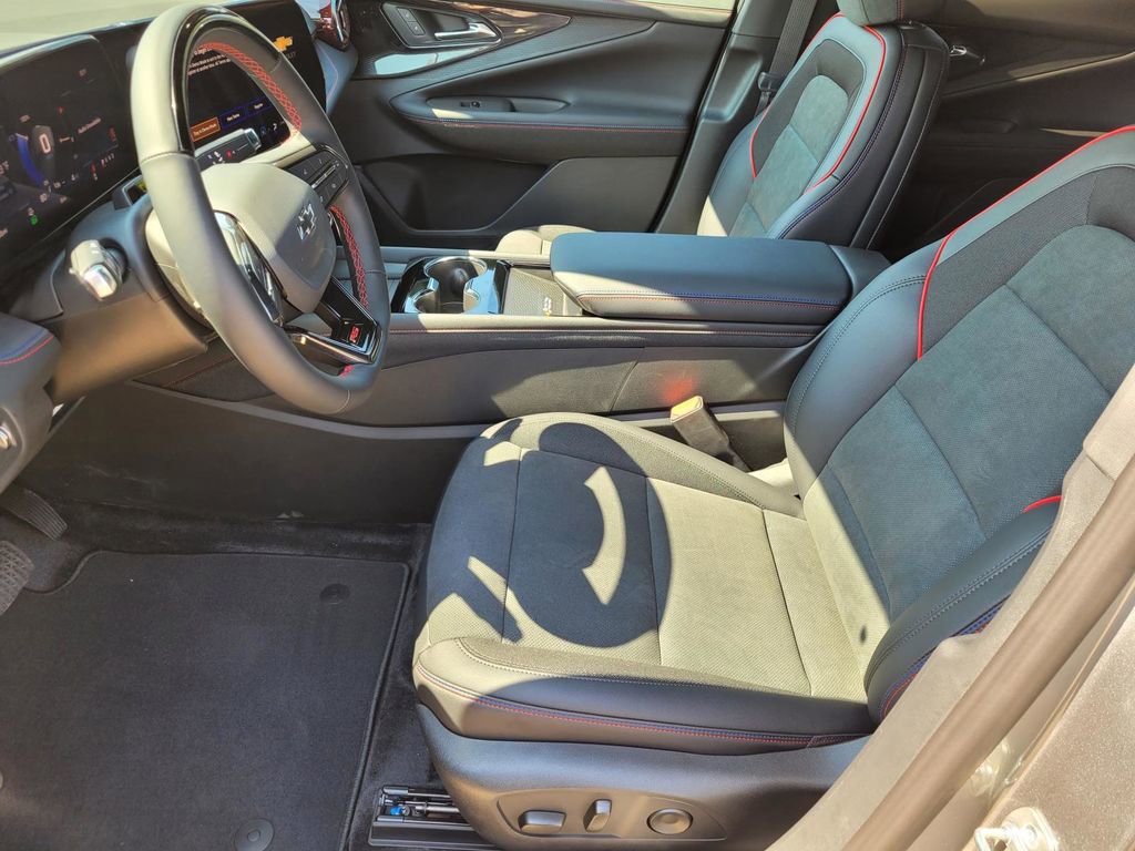 New 2026 Chevrolet Blazer EV RS w/ Super Cruise Package image 16