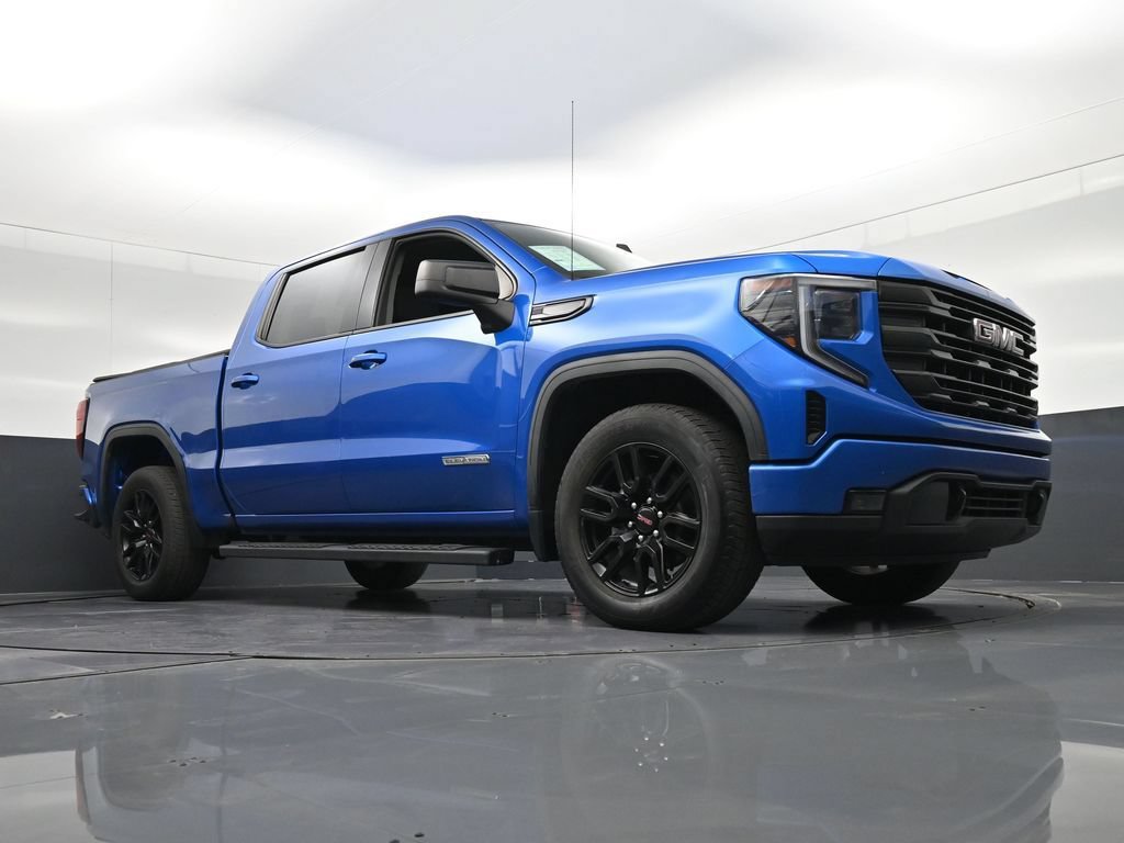 Used 2023 GMC Sierra 1500 Elevation RWD image 24