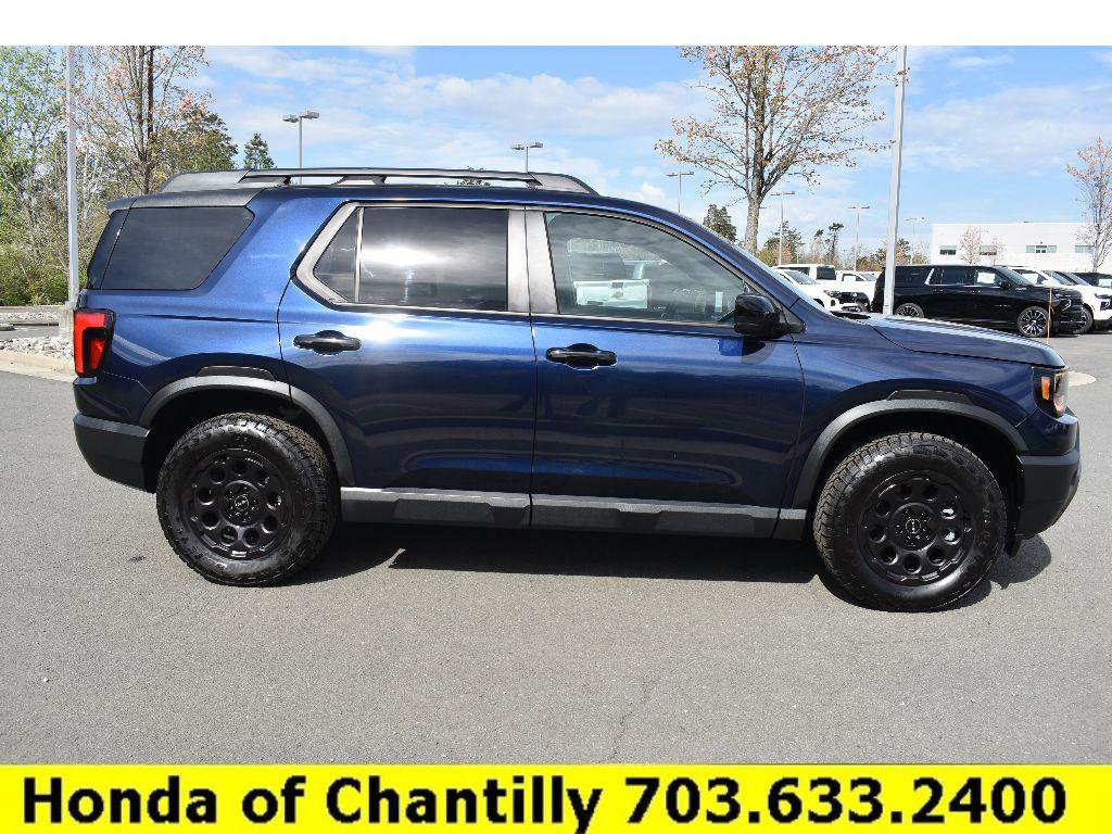 Certified 2026 Honda Passport TrailSport image 11