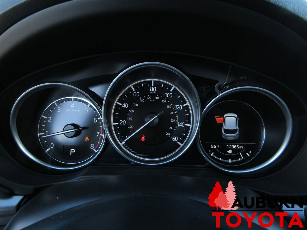 Used 2025 MAZDA CX-5 AWD 2.5 S w/ Preferred Package image 15