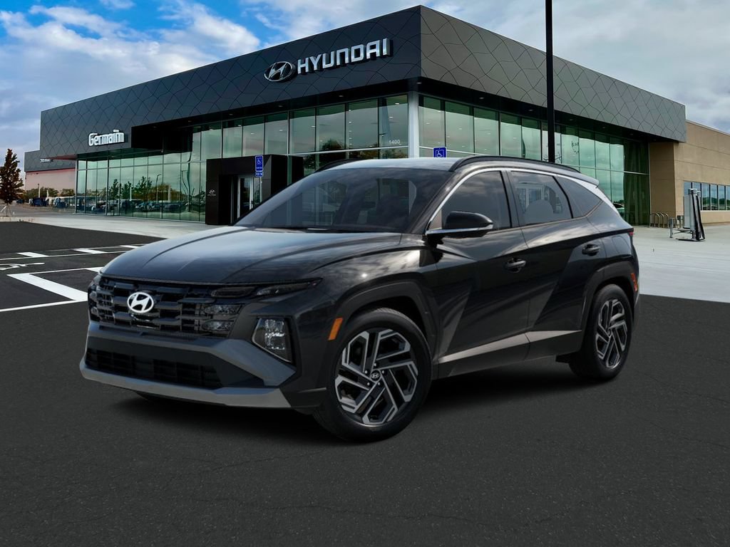 New 2026 Hyundai Tucson SEL Plus w/ Tow & Go Package AWD/4WD image 2