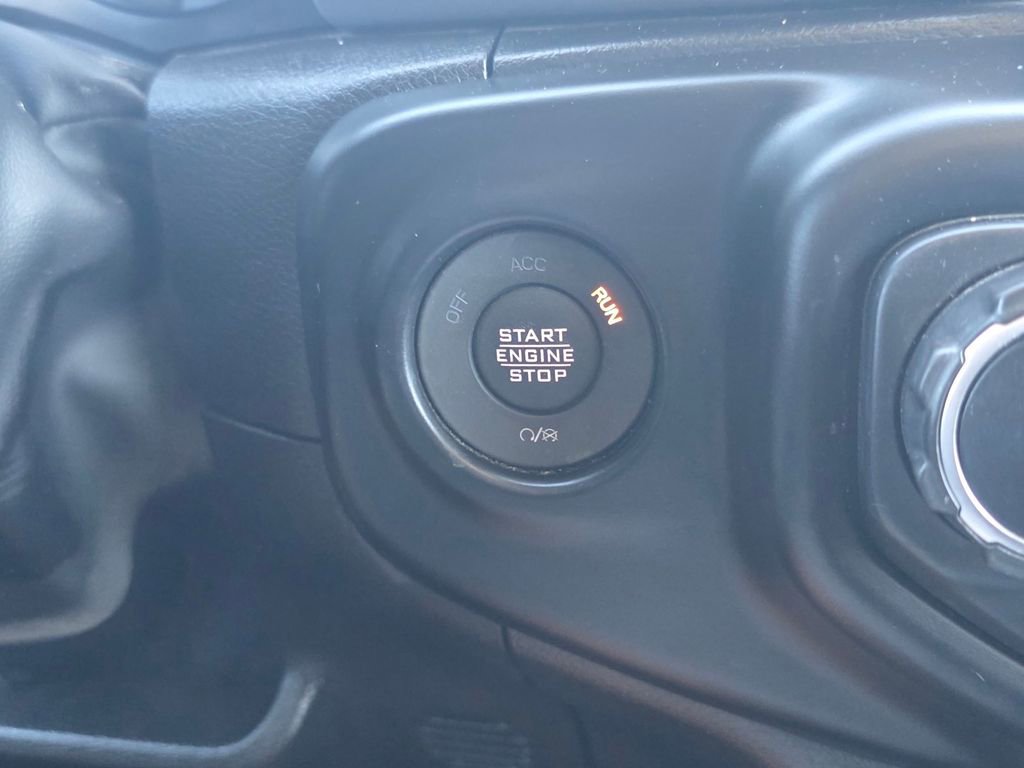 Used 2023 Jeep Wrangler Unlimited Rubicon 4xe w/ Steel Bumper Group image 33