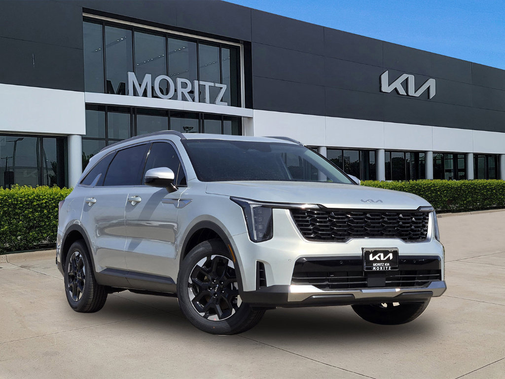 New 2026 Kia Sorento S