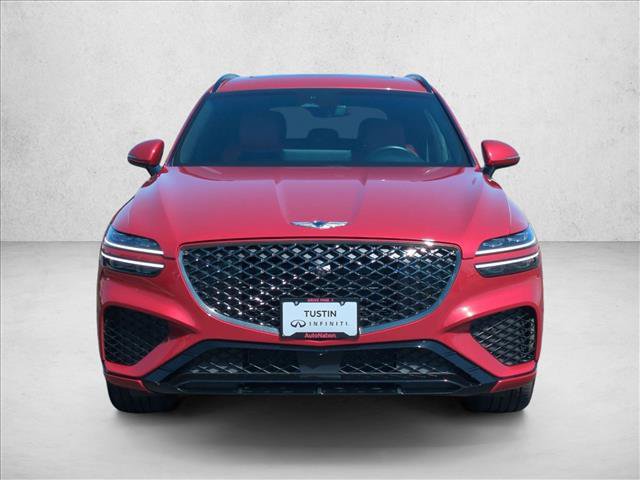 Used 2025 Genesis GV70 2.5T w/ Sport Prestige Package AWD/4WD video 2