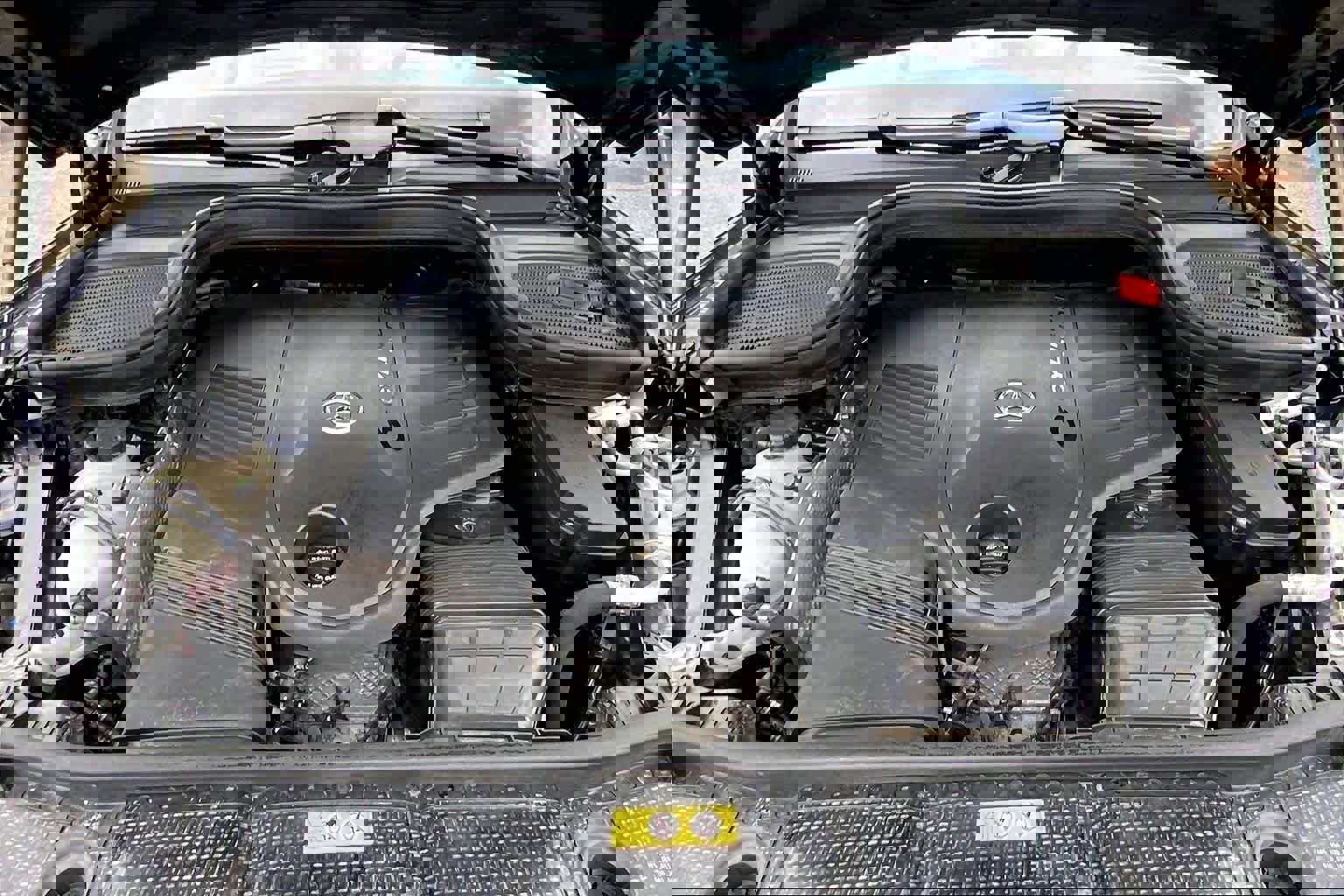 Used 2021 Mercedes-Benz GLS 450 4MATIC image 30