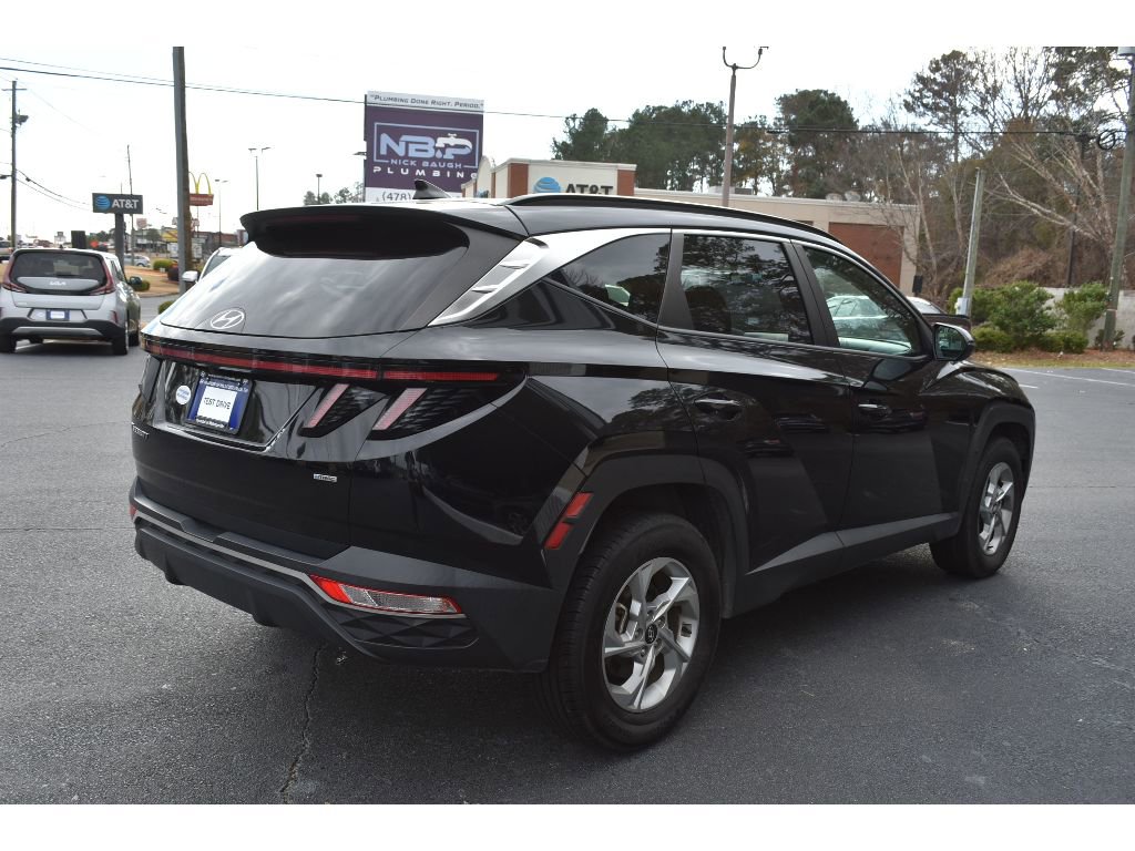 Used 2023 Hyundai Tucson SEL image 5