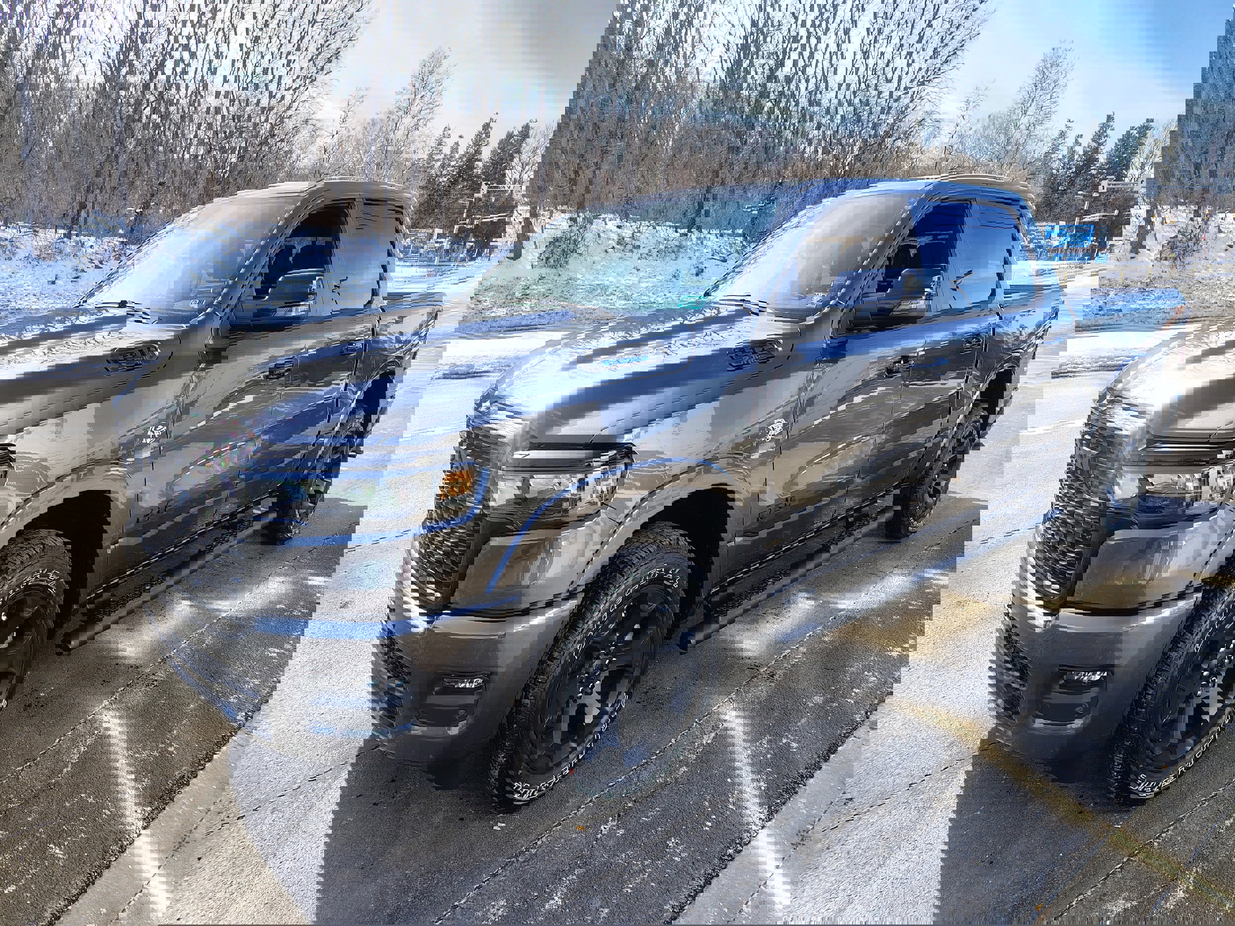 New 2026 RAM 1500 Big Horn image 3