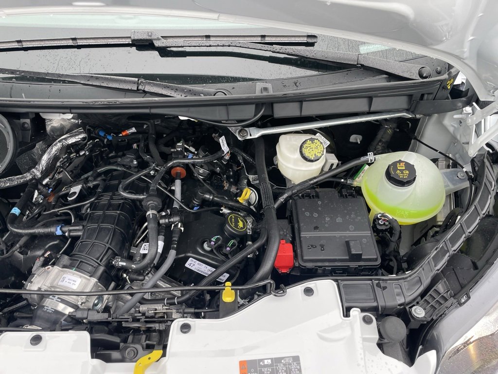 New 2026 Ford Transit 350 148 High Roof DRW AWD w/ Load Area Protection Package image 42