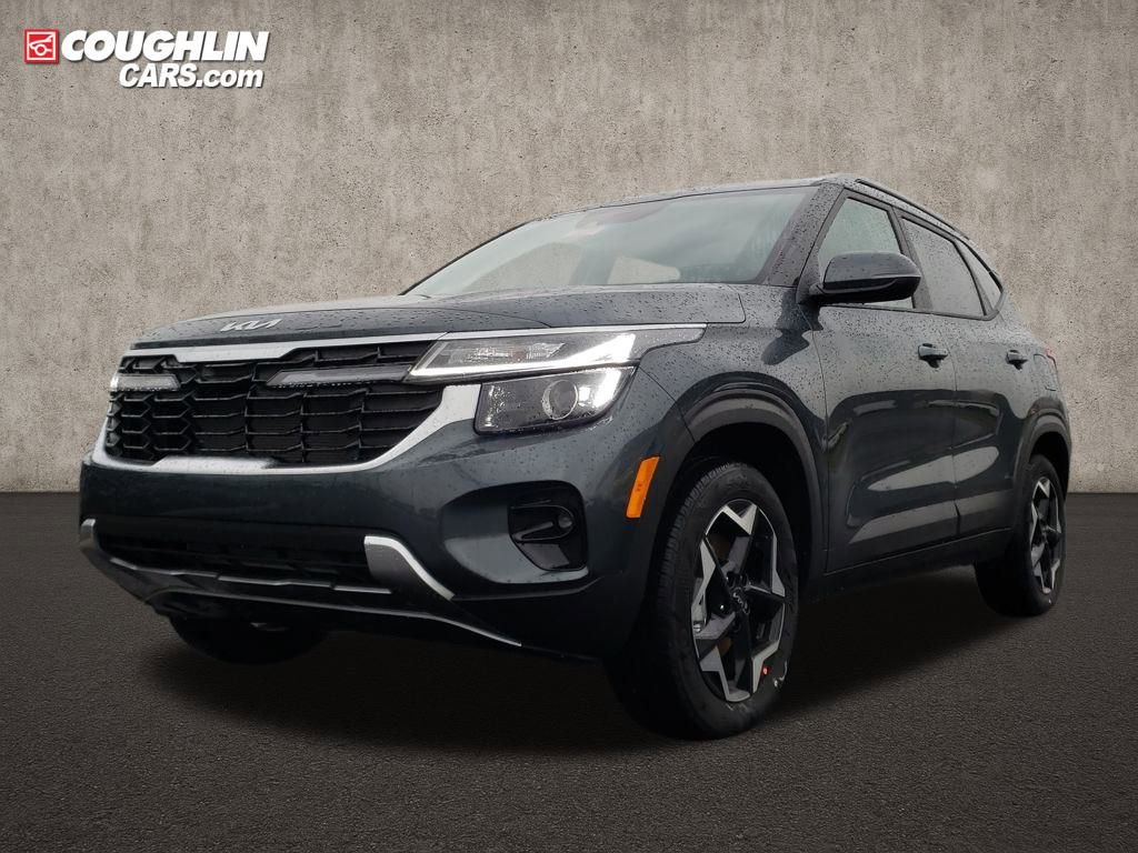 New 2026 Kia Seltos S image 3