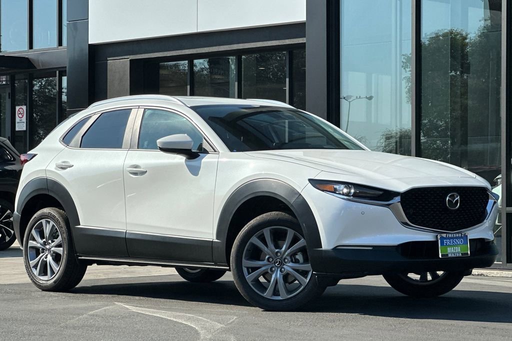 New 2026 MAZDA CX-30 AWD 2.5 S image 3