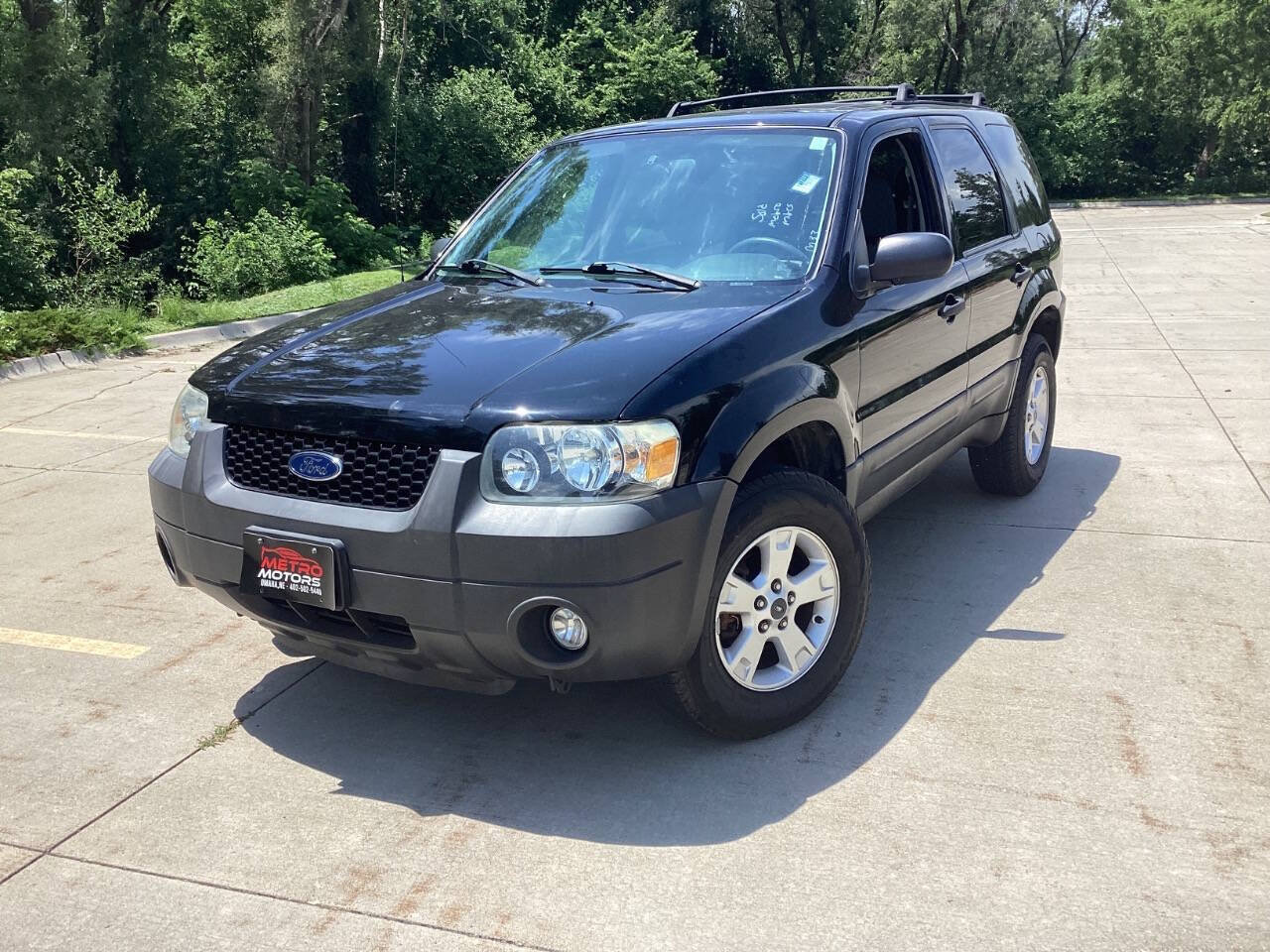 Used 2007 Ford Escape XLT FWD image 2