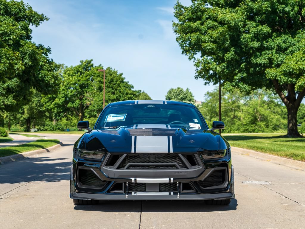 New 2026 Ford Mustang GT Premium w/ GT Performance Package RWD image 8