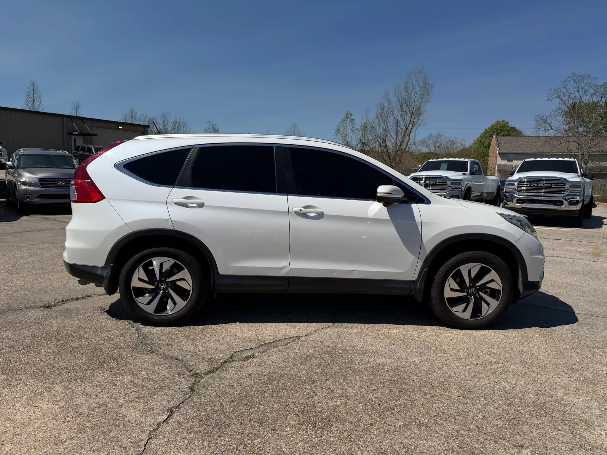 Used 2016 Honda CR-V Touring image 6