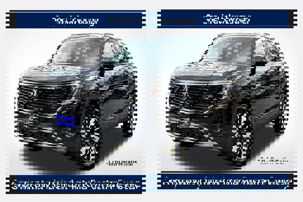 New 2025 Volkswagen Atlas Cross Sport SE image 1