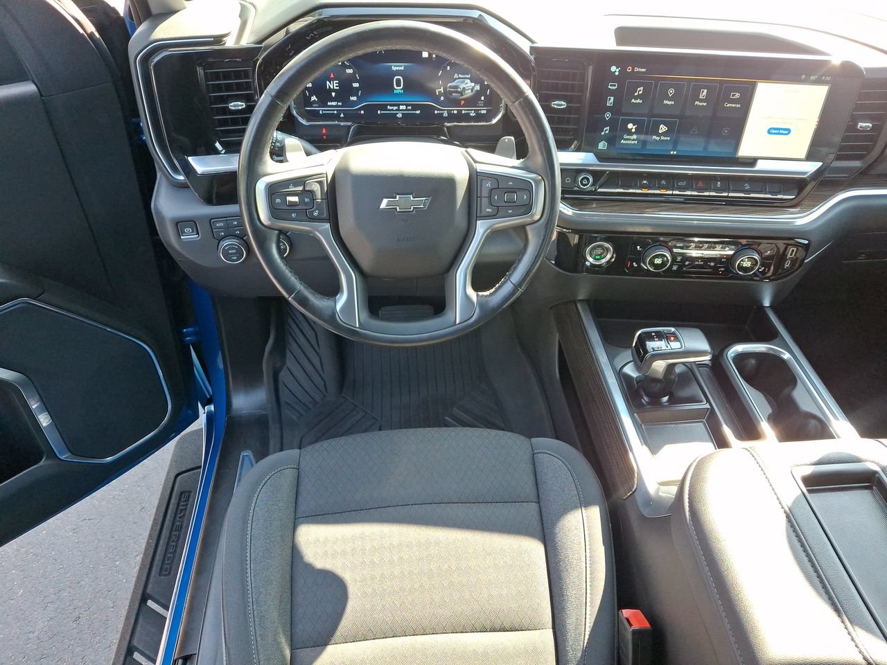 Certified 2022 Chevrolet Silverado 1500 LT Trail Boss w/ Protection Package AWD/4WD image 21