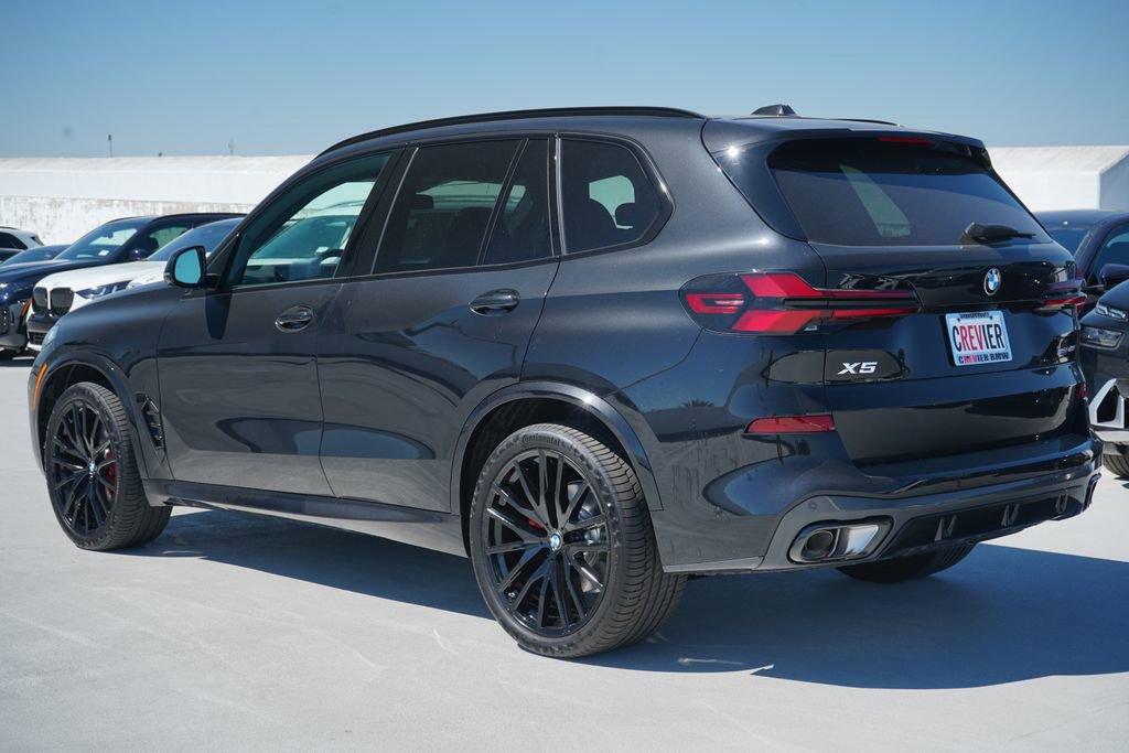 New 2026 BMW X5 sDrive40i w/ M Sport Package image 7
