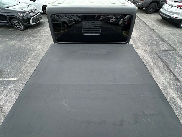 Used 2022 Jeep Gladiator Rubicon w/ LED Lighting Group image 10