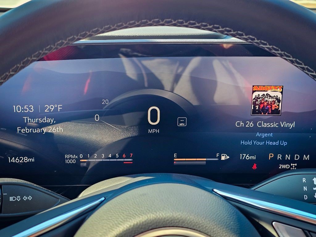 Certified 2025 Buick Envision Preferred image 15