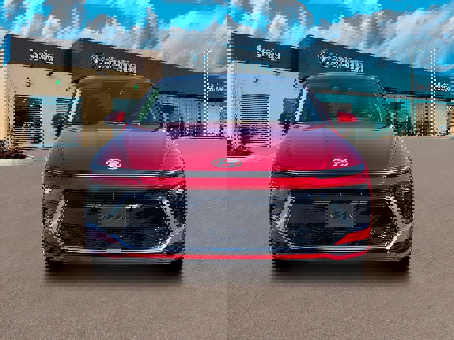 New 2025 Hyundai Sonata SEL image 12