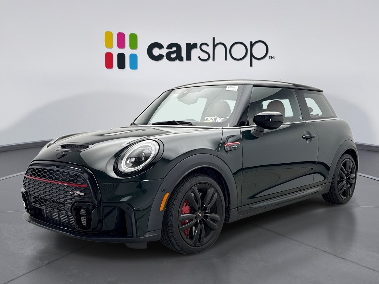 Used 2024 MINI Cooper John Cooper Works FWD image 1