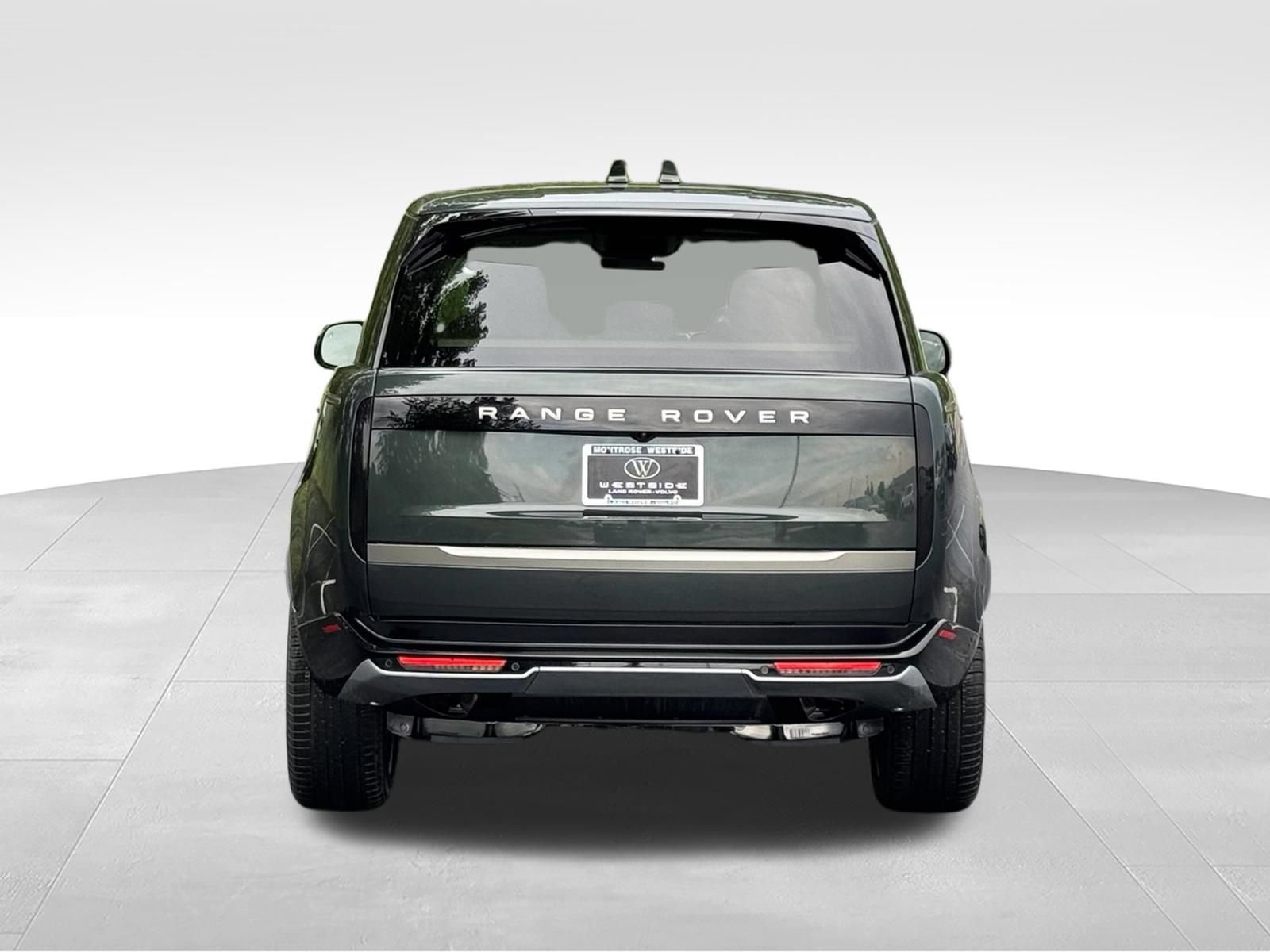 New 2026 Land Rover Range Rover SE AWD/4WD image 4