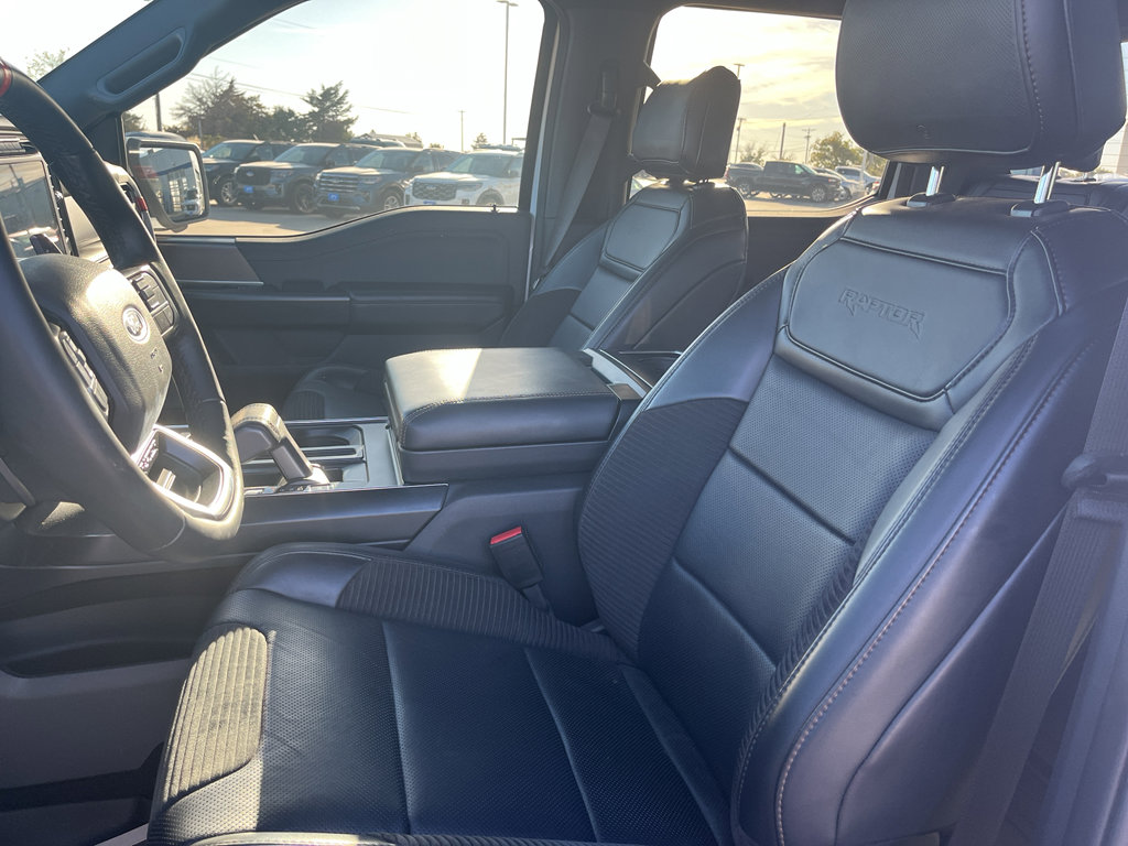 Used 2022 Ford F150 Raptor w/ Equipment Group 801A High image 14