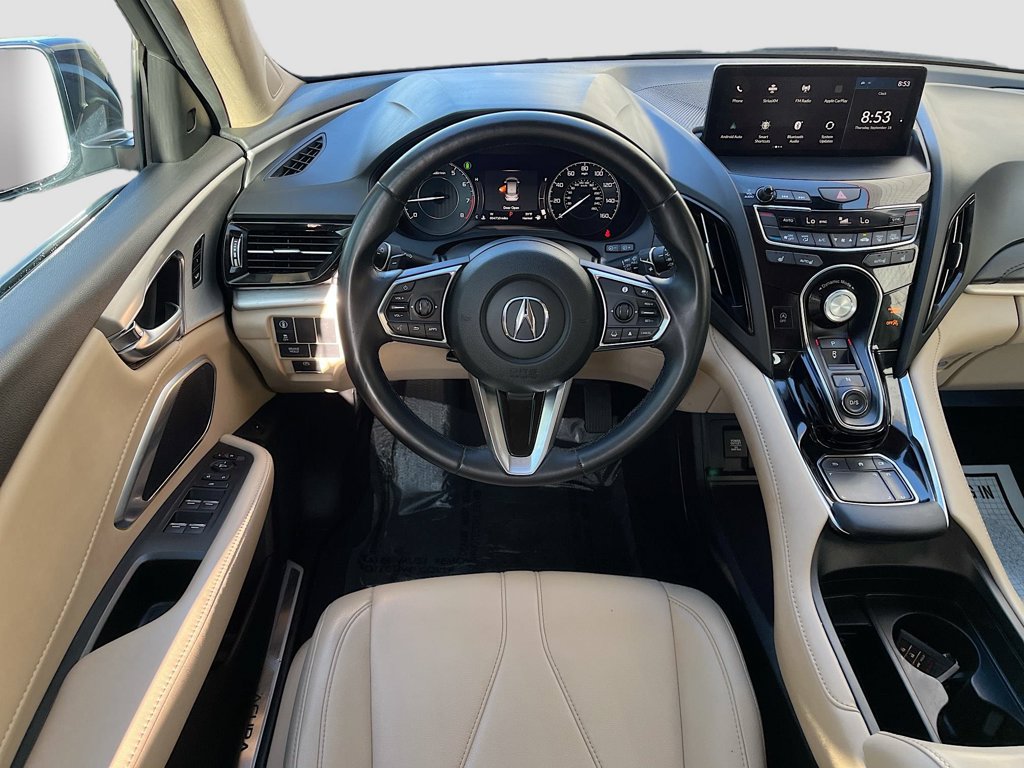 Used 2024 Acura RDX SH-AWD image 22