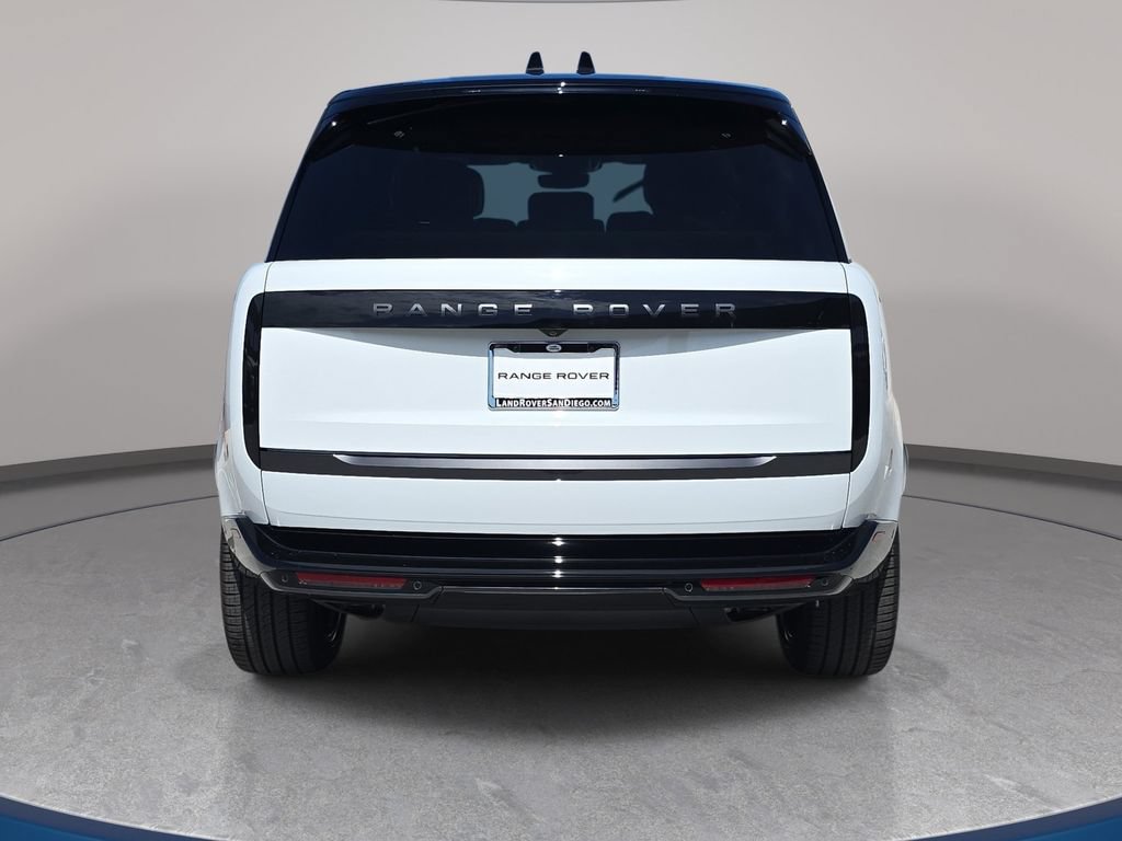 New 2026 Land Rover Range Rover SE AWD/4WD image 6
