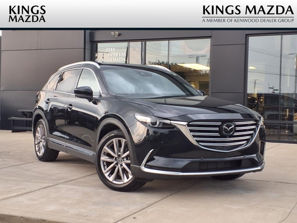 Used 2022 MAZDA CX-9 Grand Touring