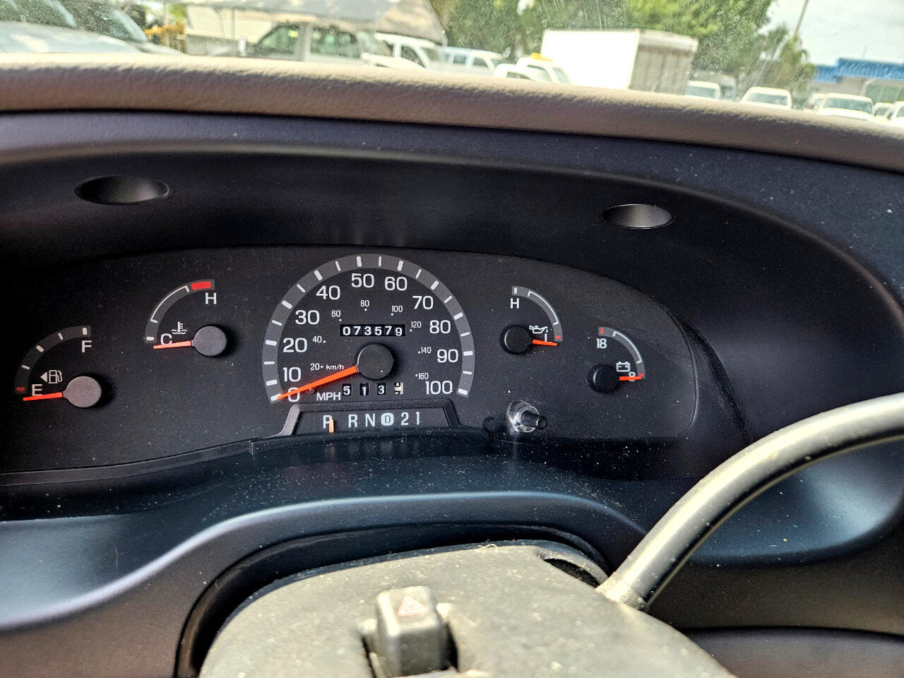 Used 1998 Ford E-250 and Econoline 250 image 11