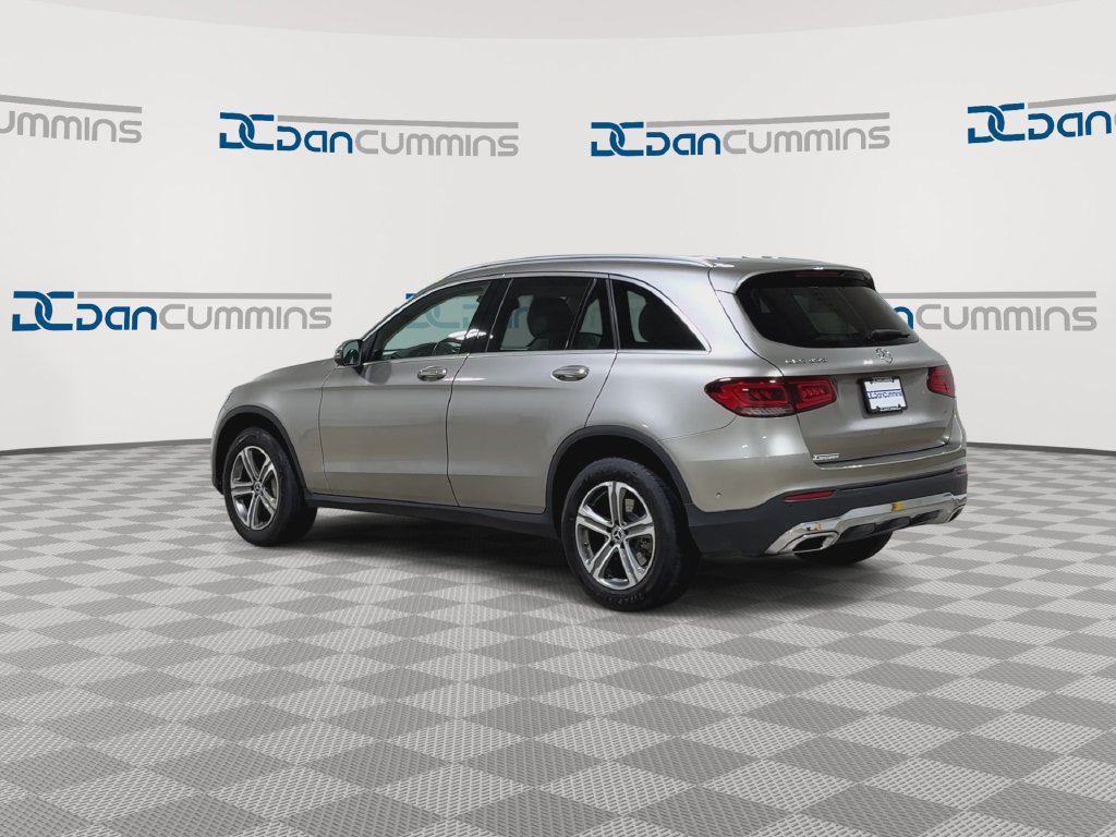 Used 2021 Mercedes-Benz GLC 300 image 6