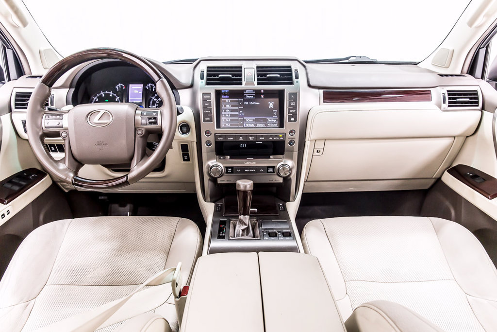 Used 2019 Lexus GX 460 Premium AWD/4WD image 18