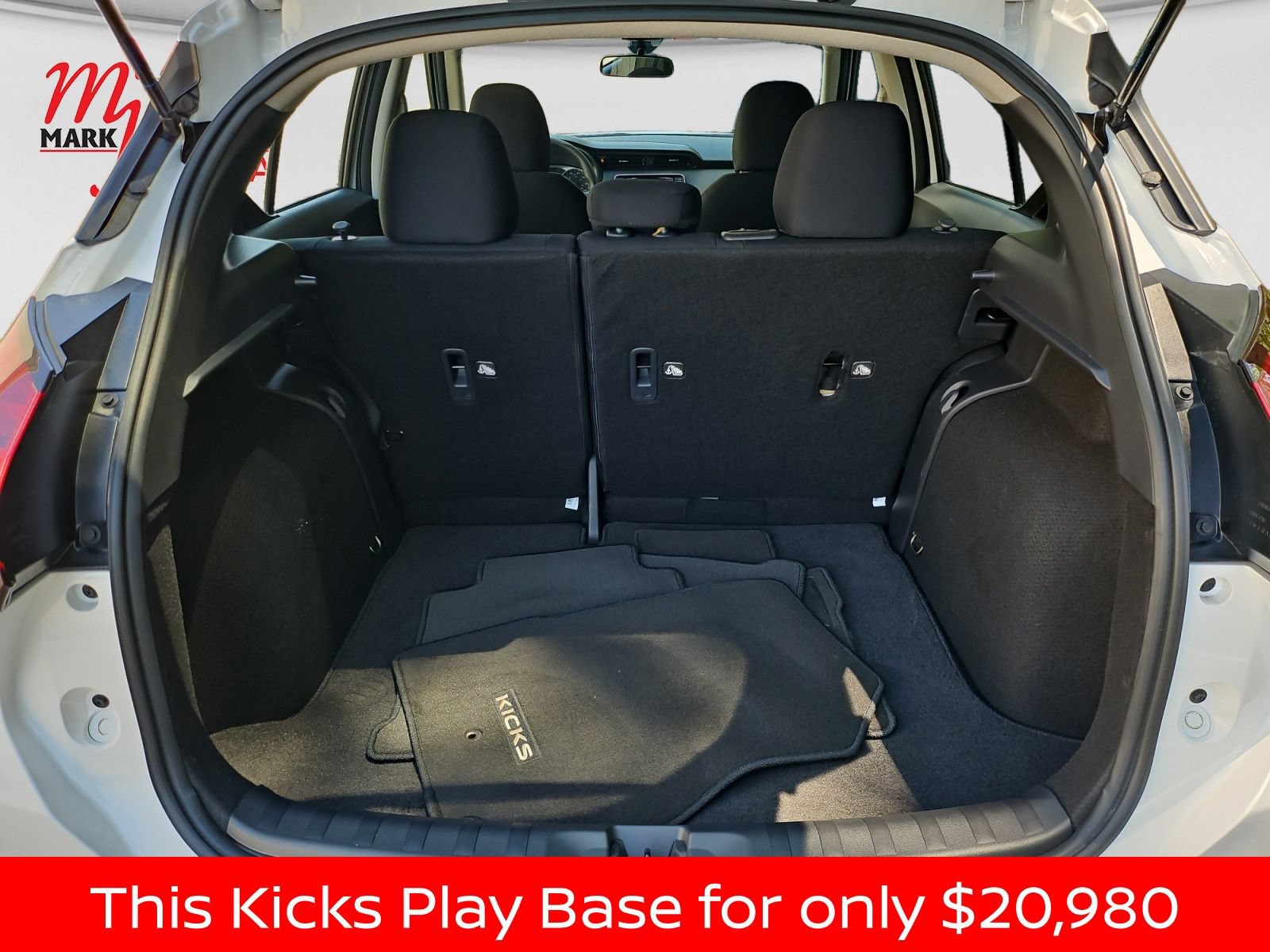 Used 2025 Nissan Kicks Play S FWD image 19