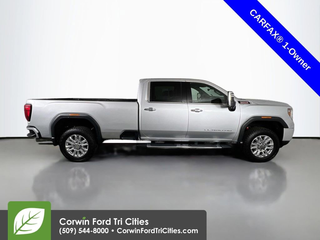 Used 2021 GMC Sierra 3500 Denali w/ Denali Ultimate Package image 18