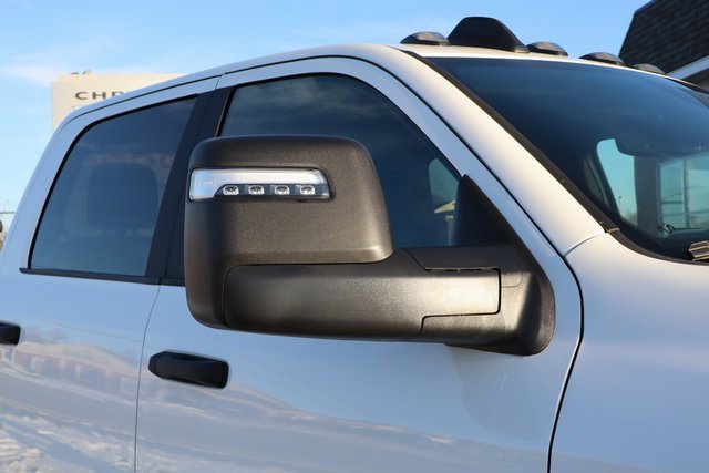 Used 2025 RAM 2500 Big Horn image 2