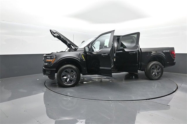 New 2025 Ford F150 STX w/ Equipment Group 200A image 33