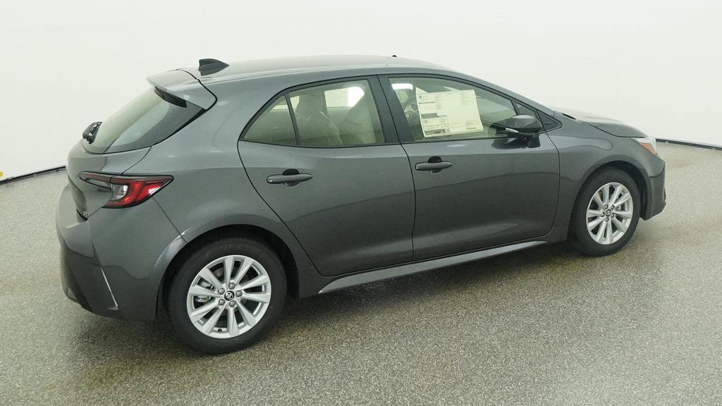 New 2027 Toyota Corolla SE FWD image 13
