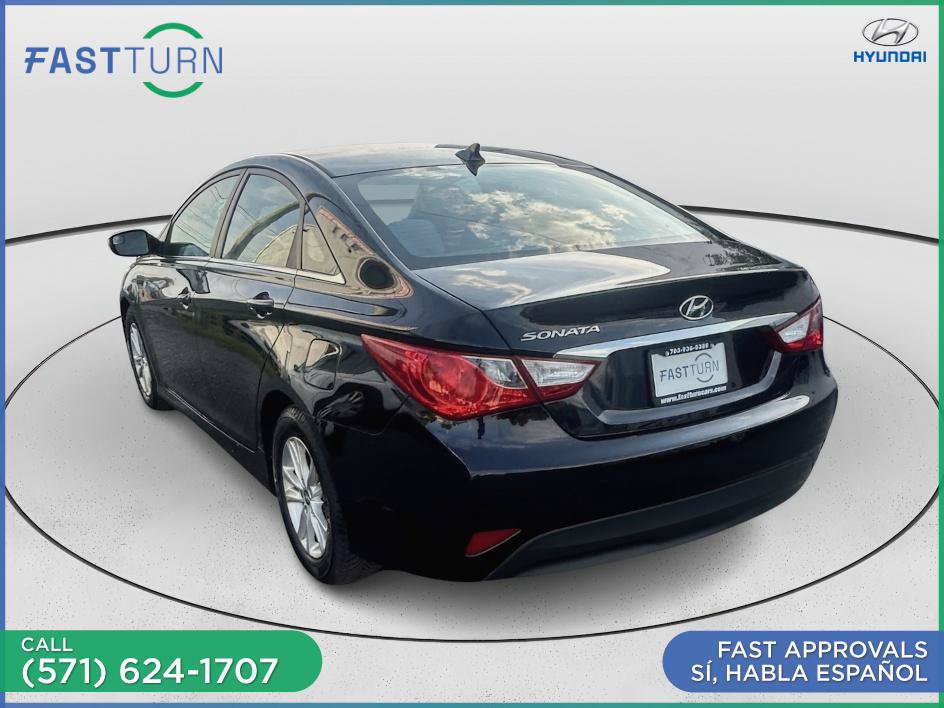 Used 2014 Hyundai Sonata GLS w/ Popular Equipment Group 2 FWD image 13