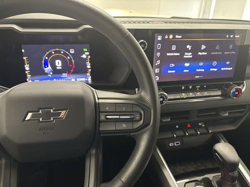 Used 2023 Chevrolet Colorado Trail Boss w/ Technology Package image 51