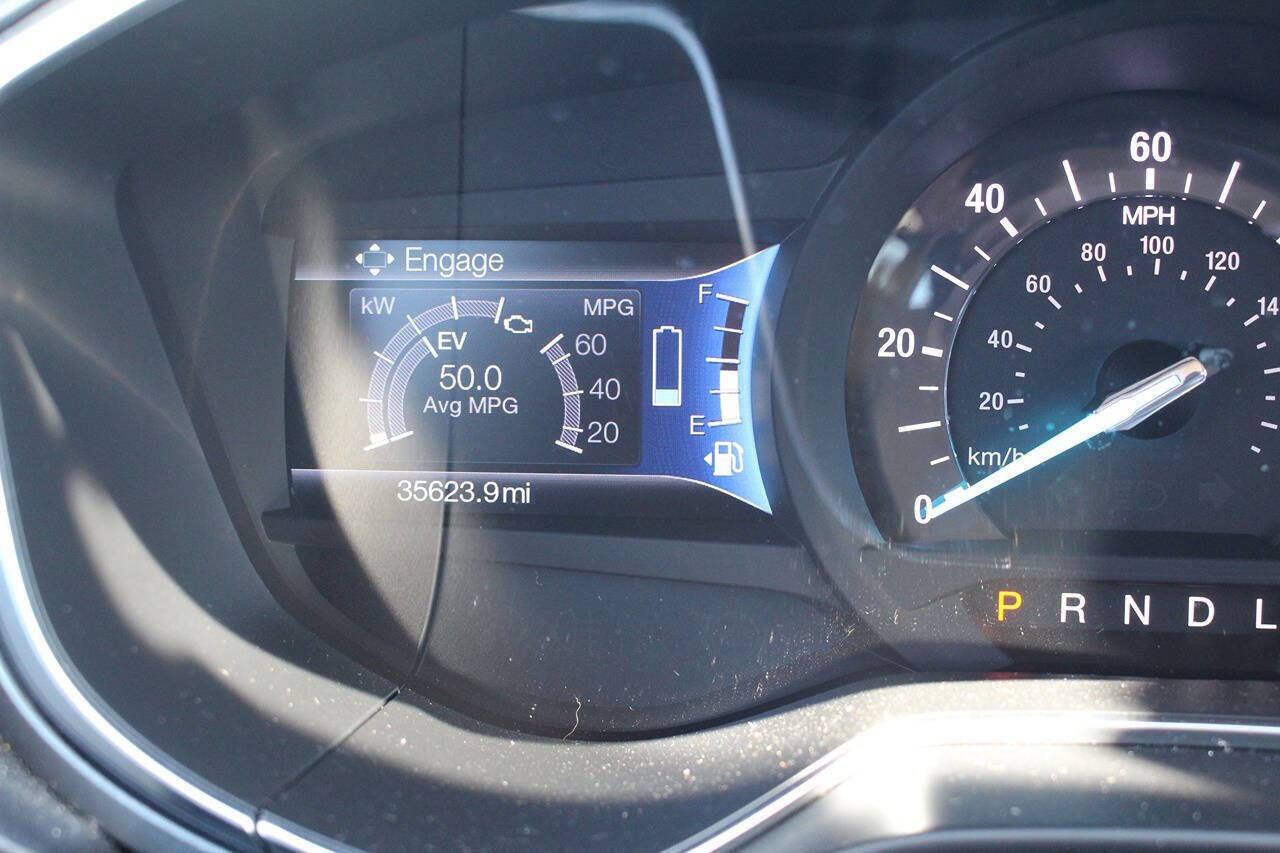 Used 2018 Ford Fusion S image 15