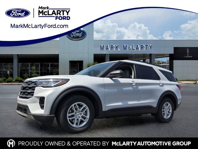 New 2026 Ford Explorer Active w/ Active Comfort Package RWD 360° Tour