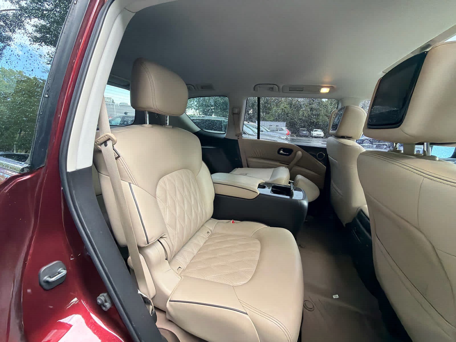 Used 2022 Nissan Armada Platinum w/ Captain's Chairs Package RWD image 58