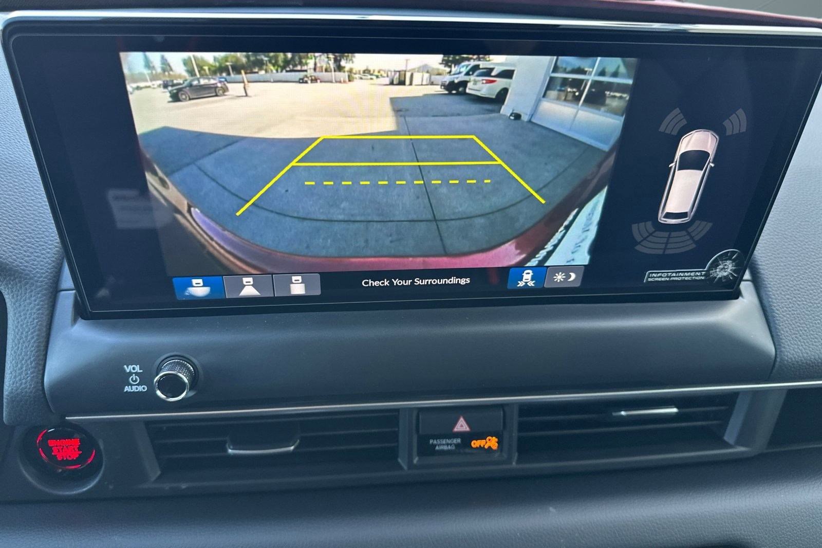 New 2026 Honda Pilot EX-L image 23