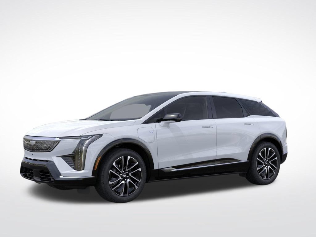 New 2027 Cadillac Optiq Premium Sport RWD image 2