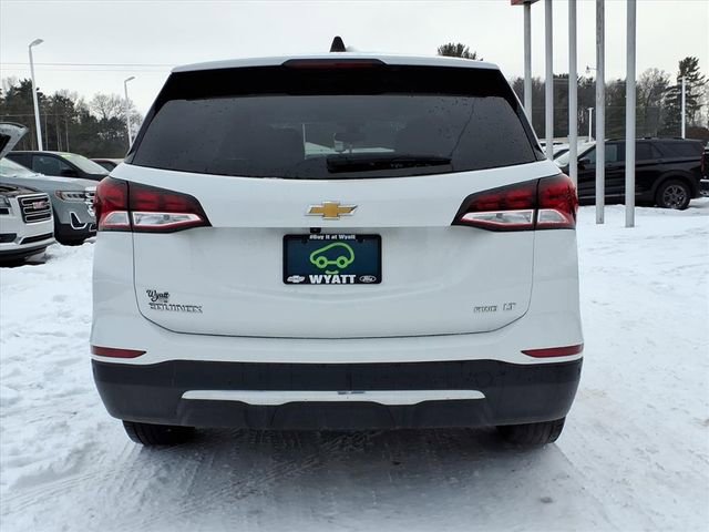 Used 2022 Chevrolet Equinox LT w/ Driver Convenience Package image 19