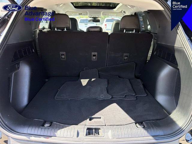 Certified 2023 Ford Escape Platinum w/ Premium Technology Package AWD/4WD image 7