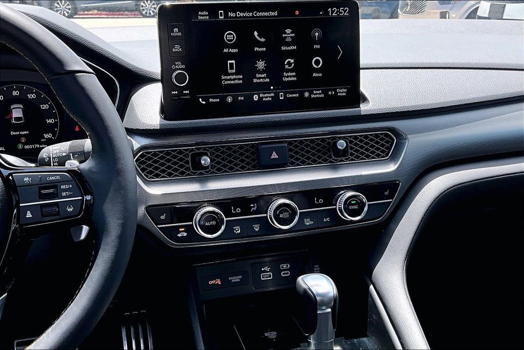 Certified 2026 Acura Integra A-Spec FWD image 8