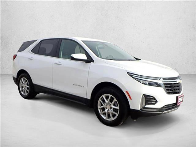 Used 2024 Chevrolet Equinox LT image 6
